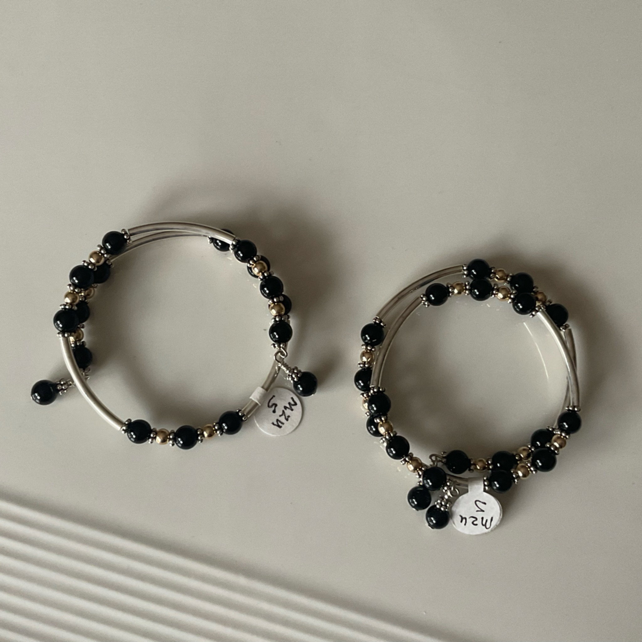 Circle Of Hope Breast Cancer Bracelet - Mzus
